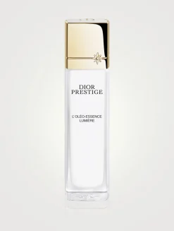 Prestige L'Oléo-Essence Lumière Exfoliating And Brightening Face Lotion