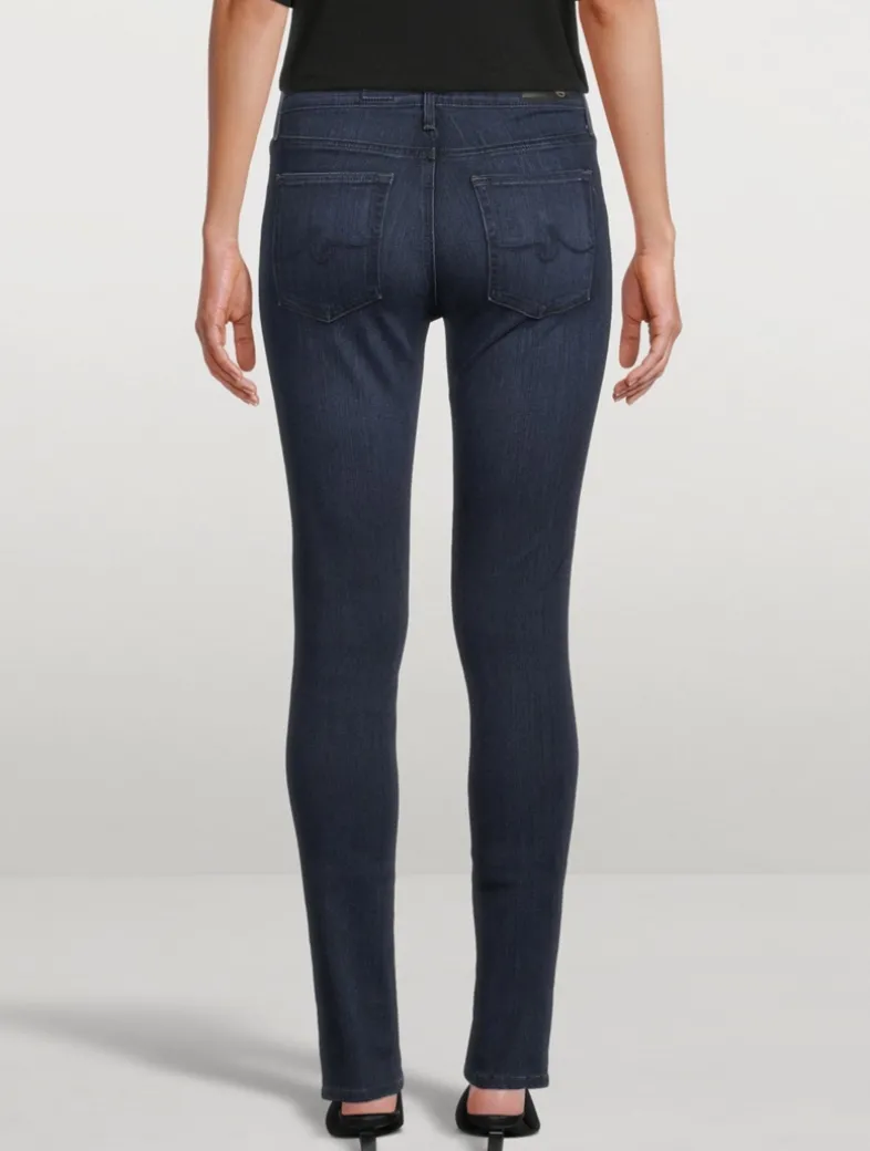 Prima Cigarette Jeans