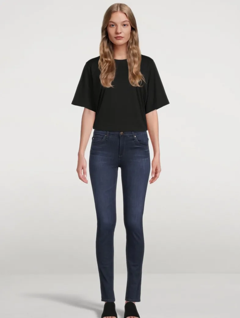 Prima Cigarette Jeans