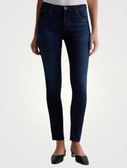 Prima Cigarette Jeans