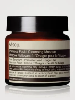 Primrose Facial Cleansing Masque
