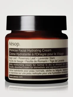 Primrose Facial Hydrating Cream