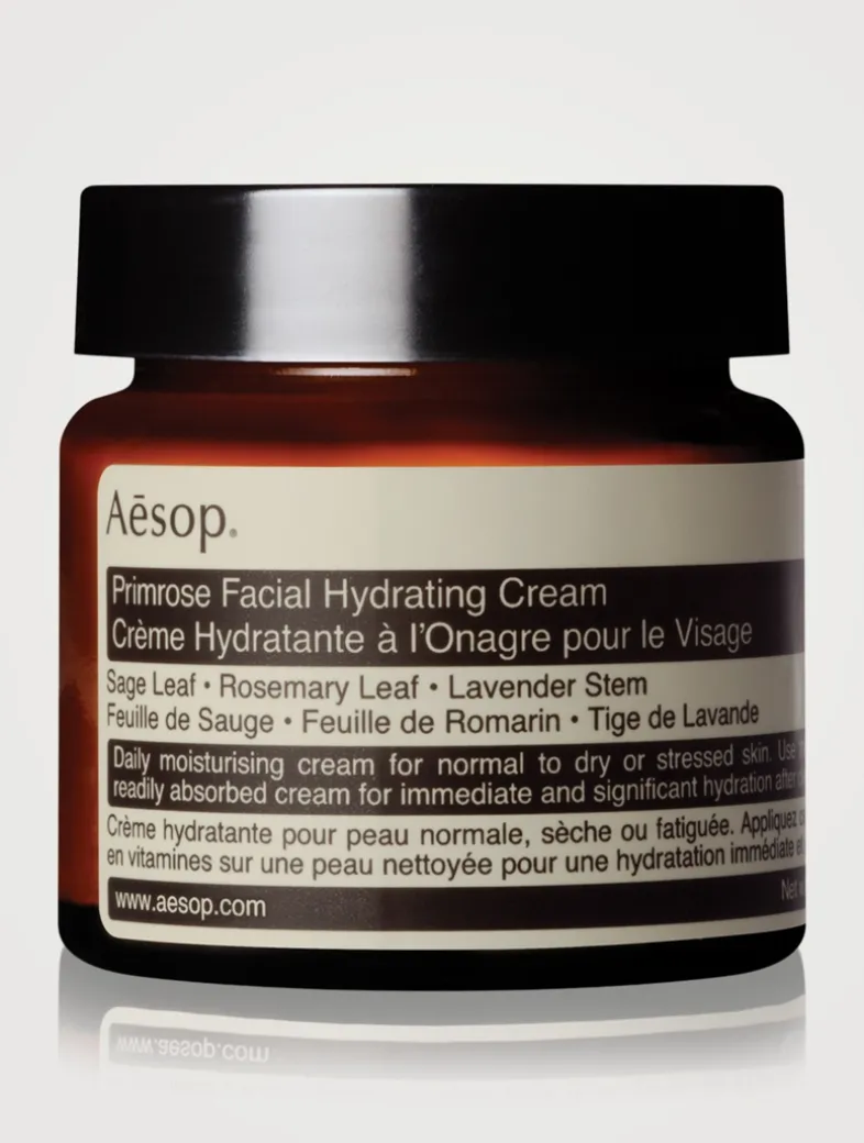 Primrose Facial Hydrating Cream