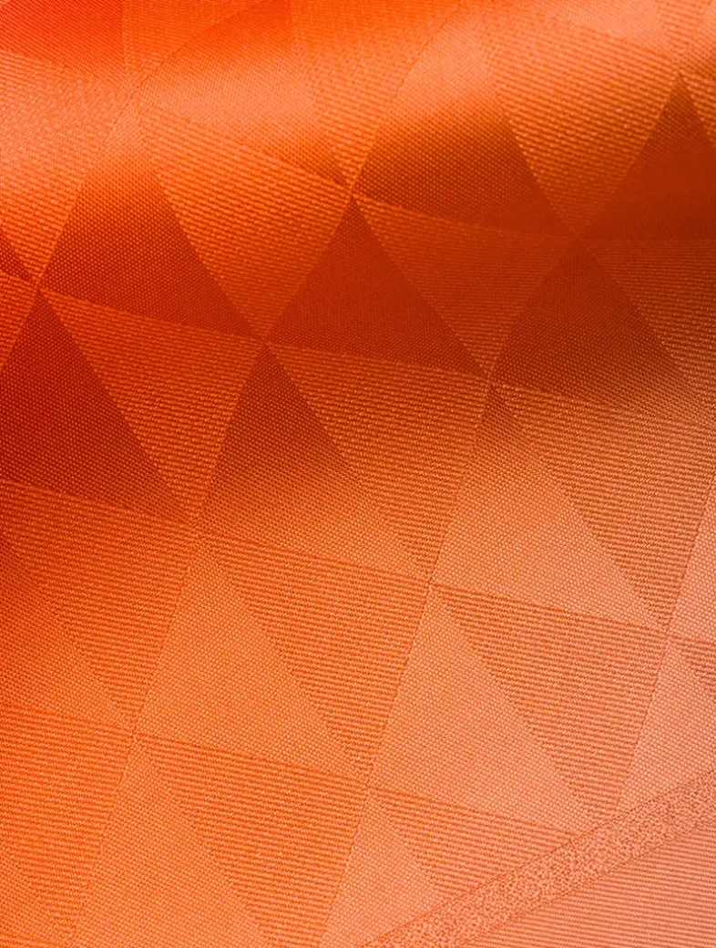 Printed Silk Twill Scarf 55x55