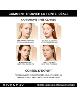 Prisme Libre Skin-Caring 24H Hydrating & Correcting Multi-Use Concealer