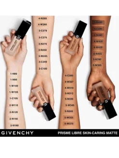 Prisme Libre Skin-Caring Matte Foundation