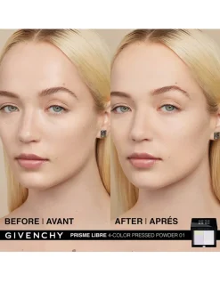 Prisme Libre Ultra-Blurring & Colour-Correcting Pressed Powder