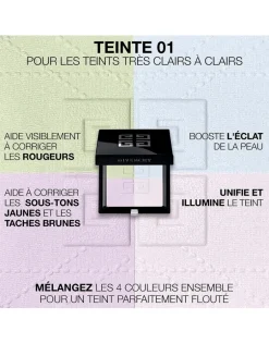 Prisme Libre Ultra-Blurring & Colour-Correcting Pressed Powder