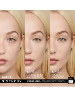 Prisme Libre Ultra-Blurring & Colour-Correcting Pressed Powder