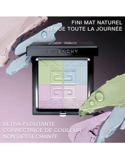 Prisme Libre Ultra-Blurring & Colour-Correcting Pressed Powder