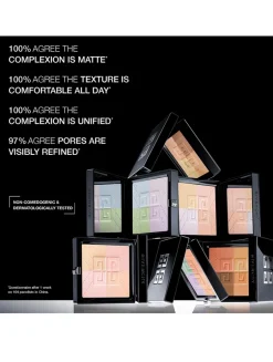 Prisme Libre Ultra-Blurring & Colour-Correcting Pressed Powder