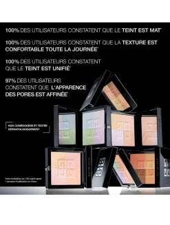 Prisme Libre Ultra-Blurring & Colour-Correcting Pressed Powder