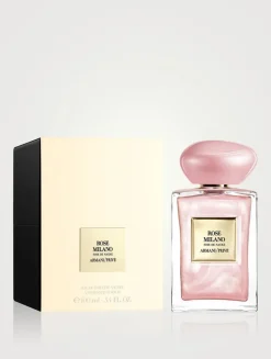Privé Rose Milano Soie de Nacre Eau De Toilette