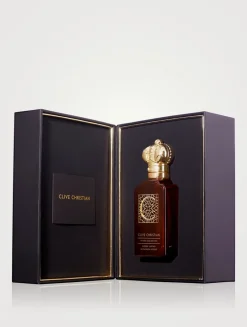 Private Collection C Woody Leather Perfume