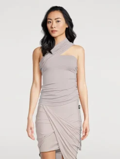 Protection Asymmetric Top