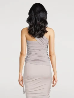 Protection Asymmetric Top