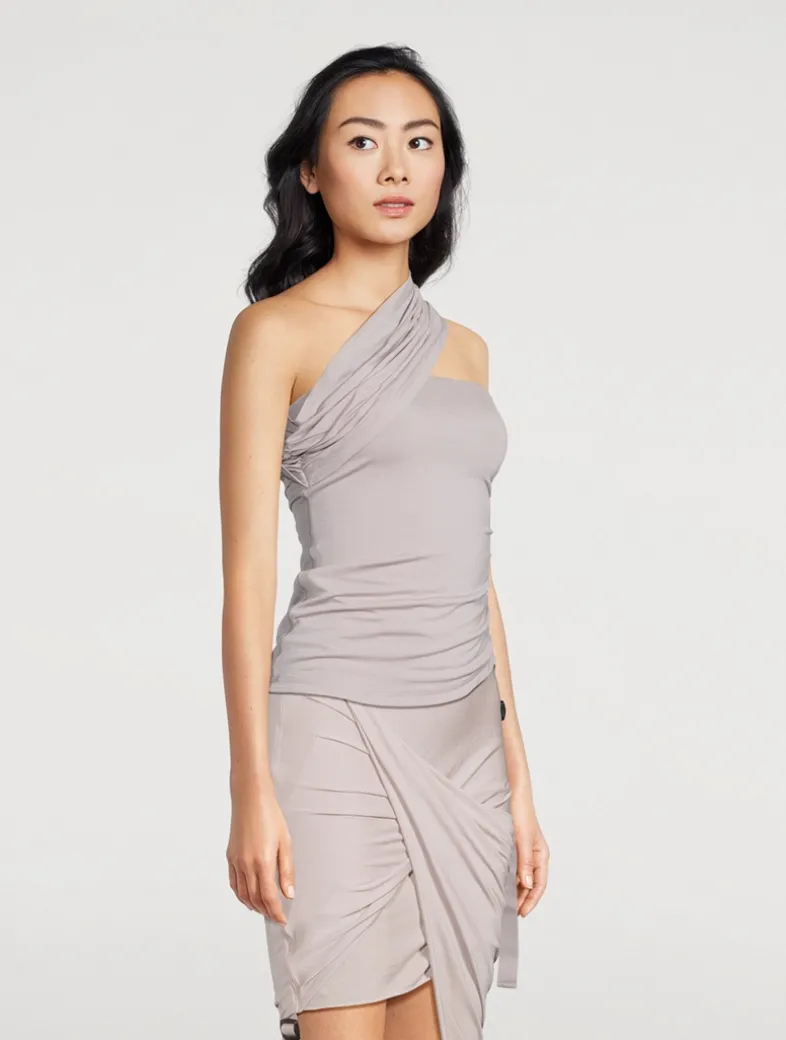 Protection Asymmetric Top