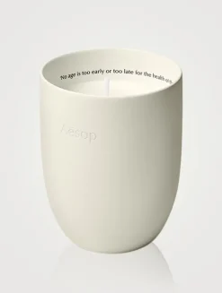 Ptolemy Aromatique Candle