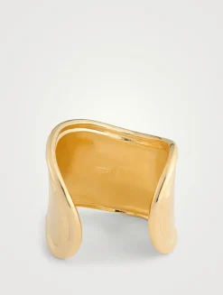 Pueblo Wide Cuff Bracelet