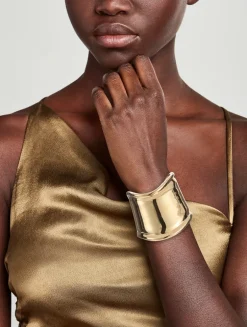 Pueblo Wide Cuff Bracelet