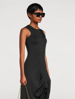 Puffy Square Sunglasses