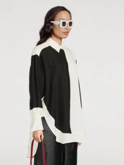 Puffy Square Sunglasses