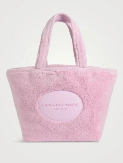 Punch Terry Tote Bag