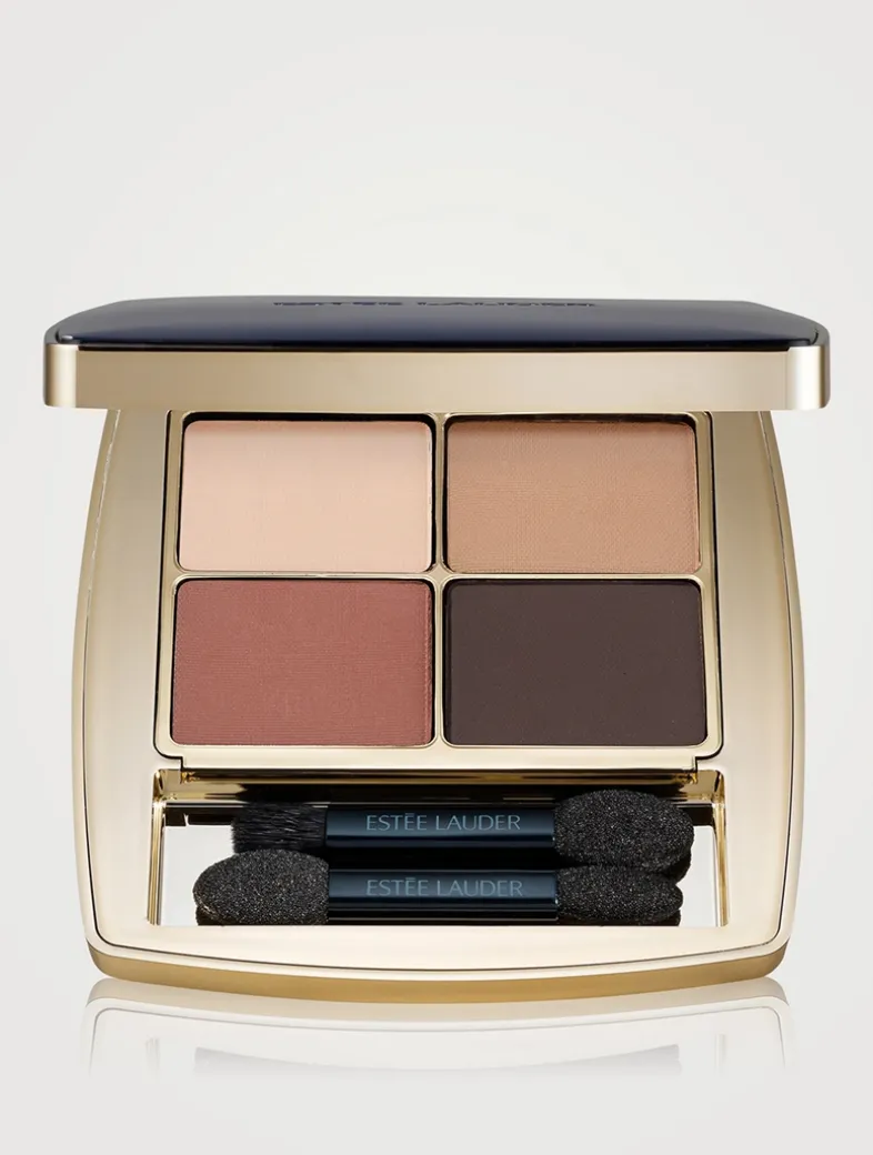 Pure Color Envy Luxe EyeShadow Quad - Dimensional Eyes Limited Edition