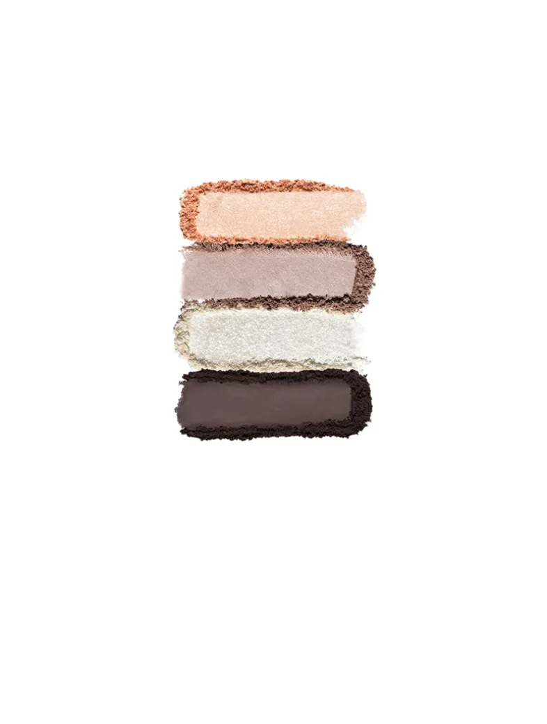Pure Color Envy Luxe EyeShadow Quad - Dimensional Eyes Limited Edition