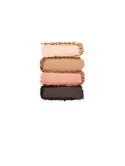 Pure Color Envy Luxe EyeShadow Quad - Dimensional Eyes Limited Edition