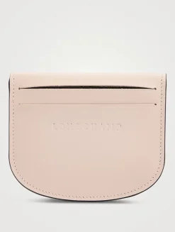 Épure Leather Card Case