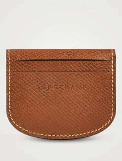 Épure Leather Card Case