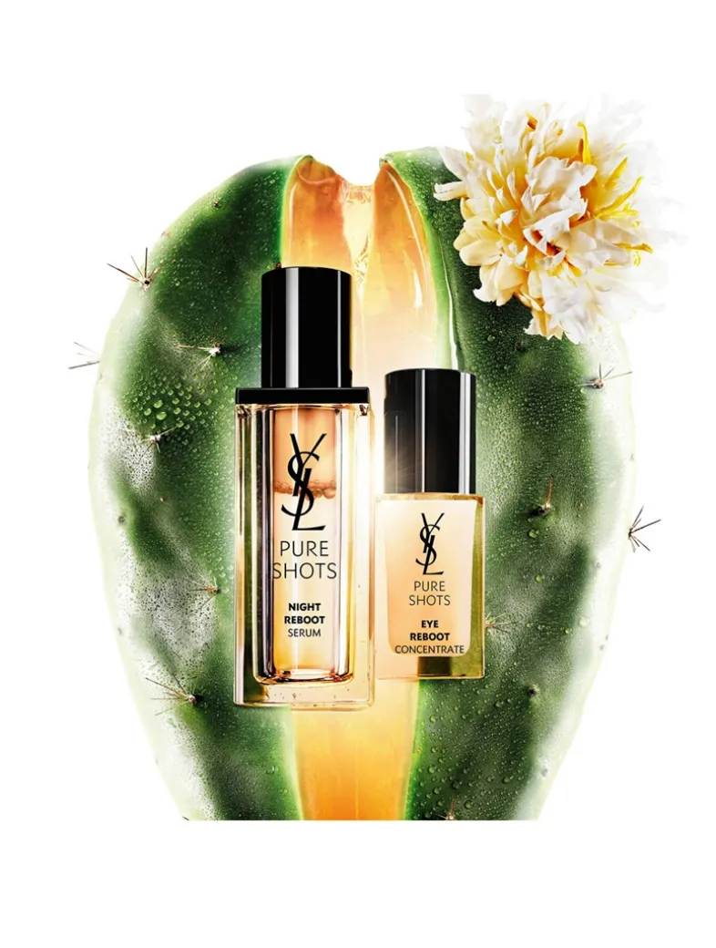 Pure Shots Eye Reboot Serum Concentrate