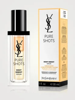 Pure Shots Night Reboot Serum