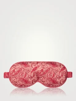 Pure Silk Beauty Sleepover Set - Demi