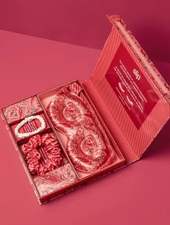 Pure Silk Beauty Sleepover Set - Demi