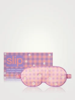 Pure Silk Contour Sleep Mask