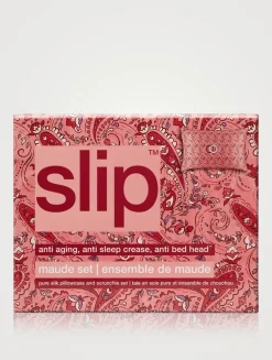 Pure Silk Hero Set - Maude