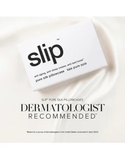 Pure Silk King Pillowcase