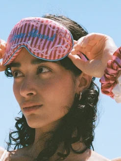 Pure Silk Large Scrunchies - Midsummer