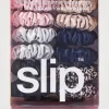 Pure Silk Minnie Scrunchie Set