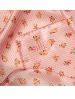 Pure Silk Queen Pillowcase - Petal