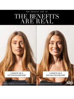 Pure Silk Queen Pillowcase - Petal