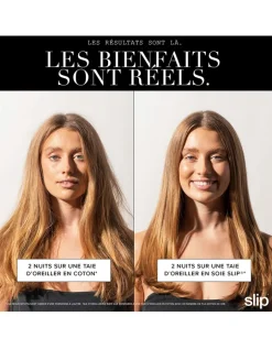 Pure Silk Queen Pillowcase - Petal