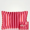 Pure Silk Queen Pillowcase With Scalloped Edge - Sunshade