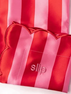 Pure Silk Queen Pillowcase With Scalloped Edge - Sunshade