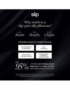 Pure Silk Queen Pillowcase With Scalloped Edge - Turquoise