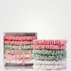 Pure Silk Skinny Scrunchies - Bellerose