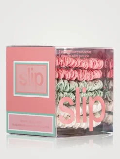 Pure Silk Skinny Scrunchies - Bellerose