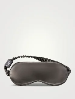 Pure silk sleep mask